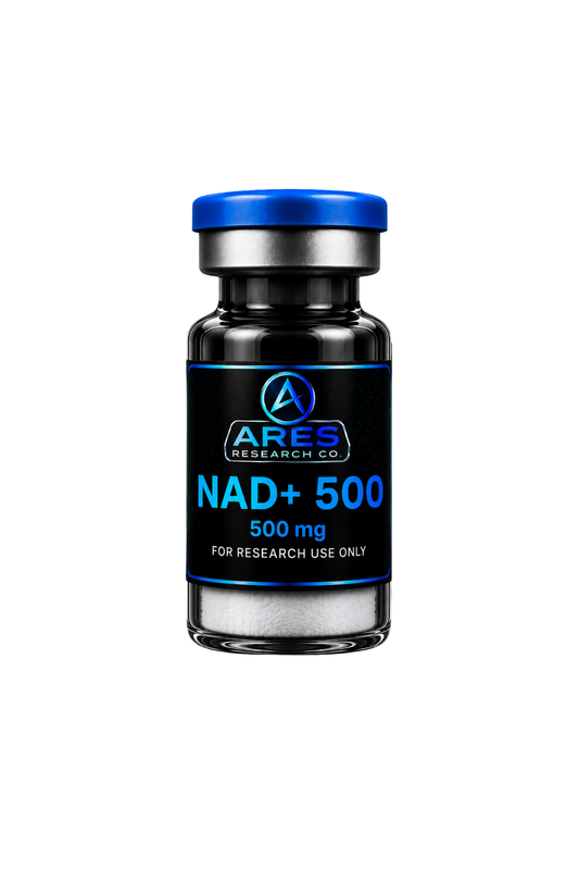 NAD+ 500mg
